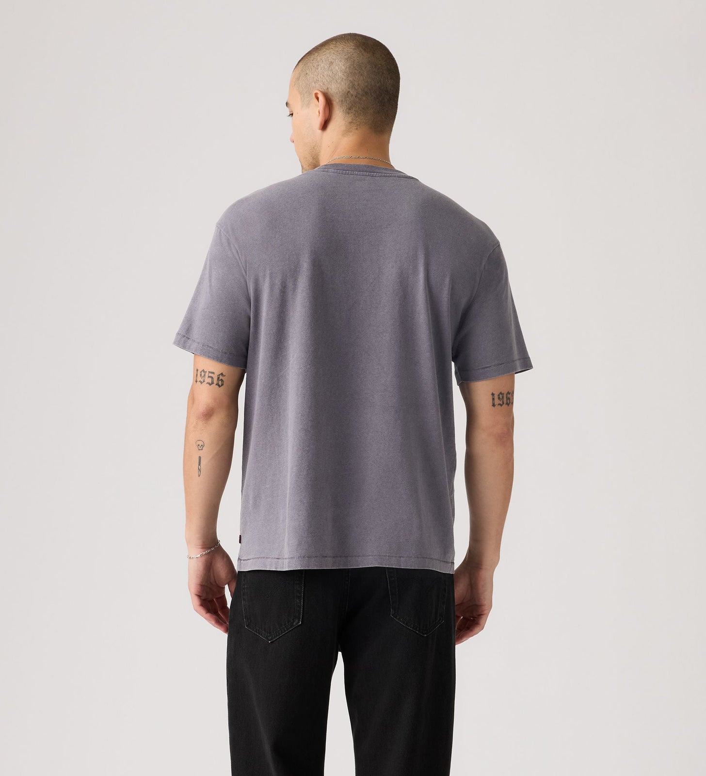 Main 2 - Levi's® Men's Red Tab Vintage T-Shirt - A06370179