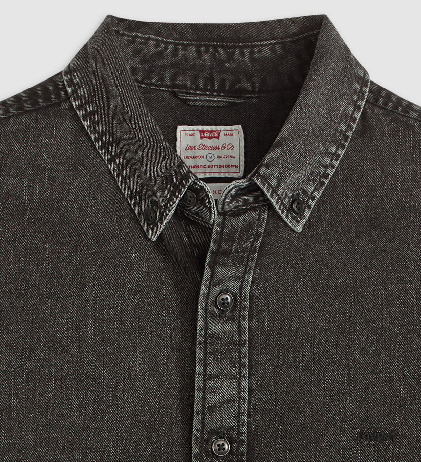 Main 7 - Levi's® Men's Authentic Button-Down Shirt - A72100038