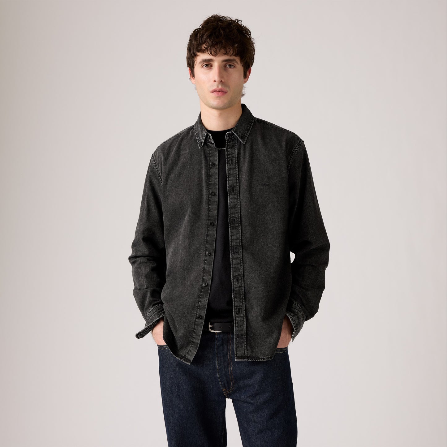 Levi's® Men's Authentic Button-Down Shirt