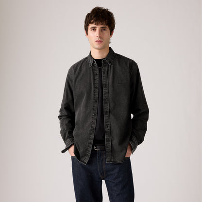 Thumbnail 4 - Levi's® Men's Authentic Button-Down Shirt - A72100038