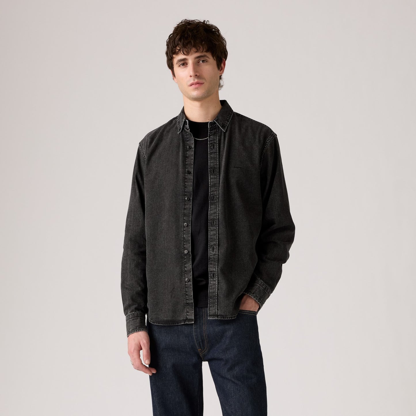 Levi's® Men's Authentic Button-Down Shirt