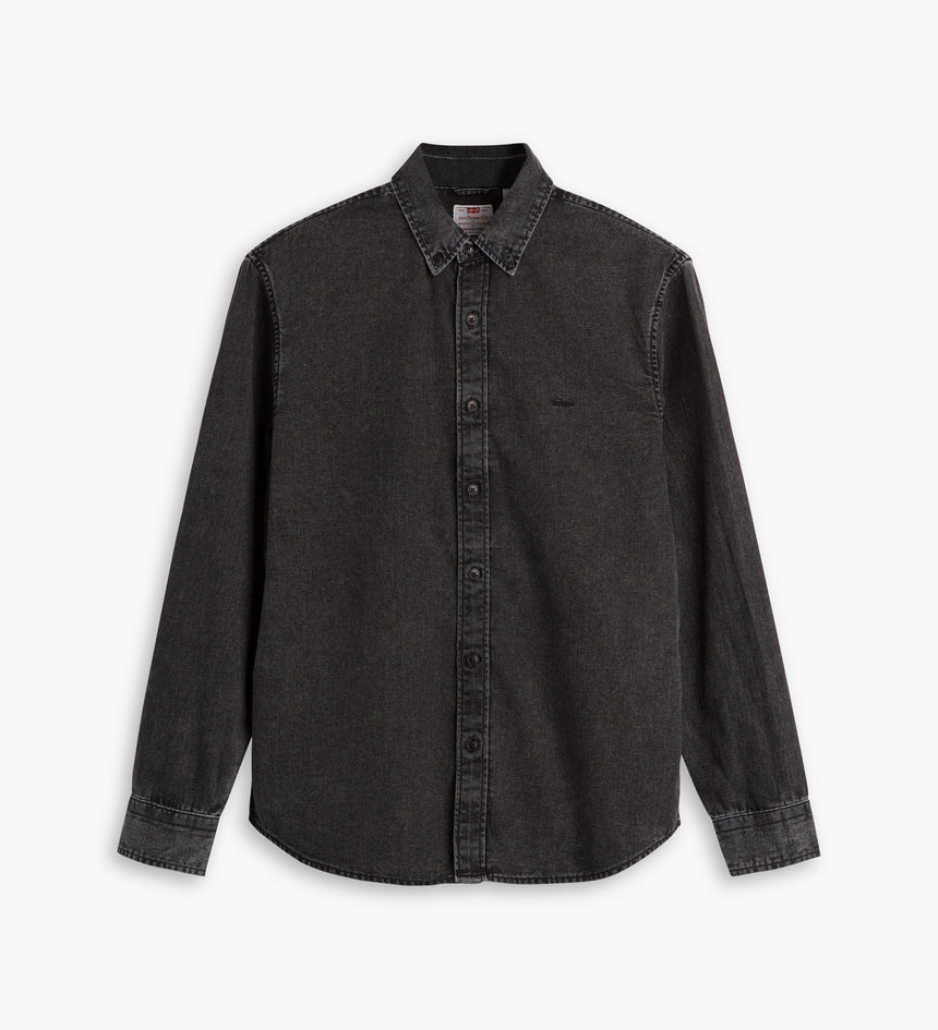 Main 5 - Levi's® Men's Authentic Button-Down Shirt - A72100038