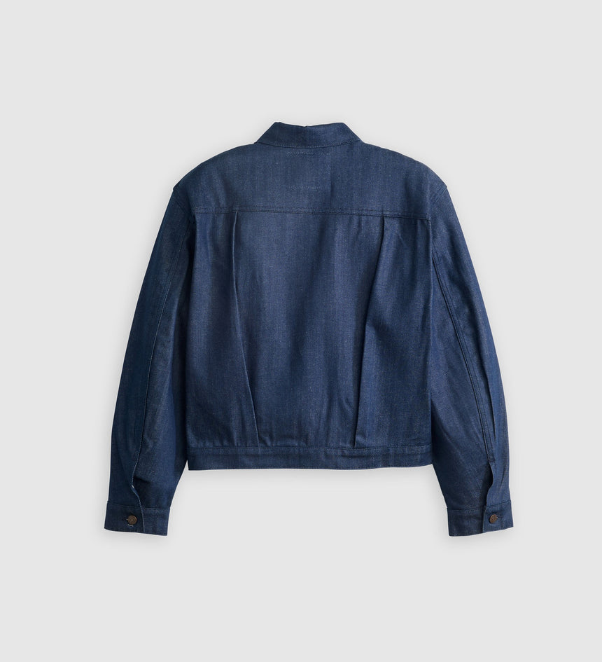 Main 7 - Levi's® Men's Blue Tab™ Type I Jacket - A91370004