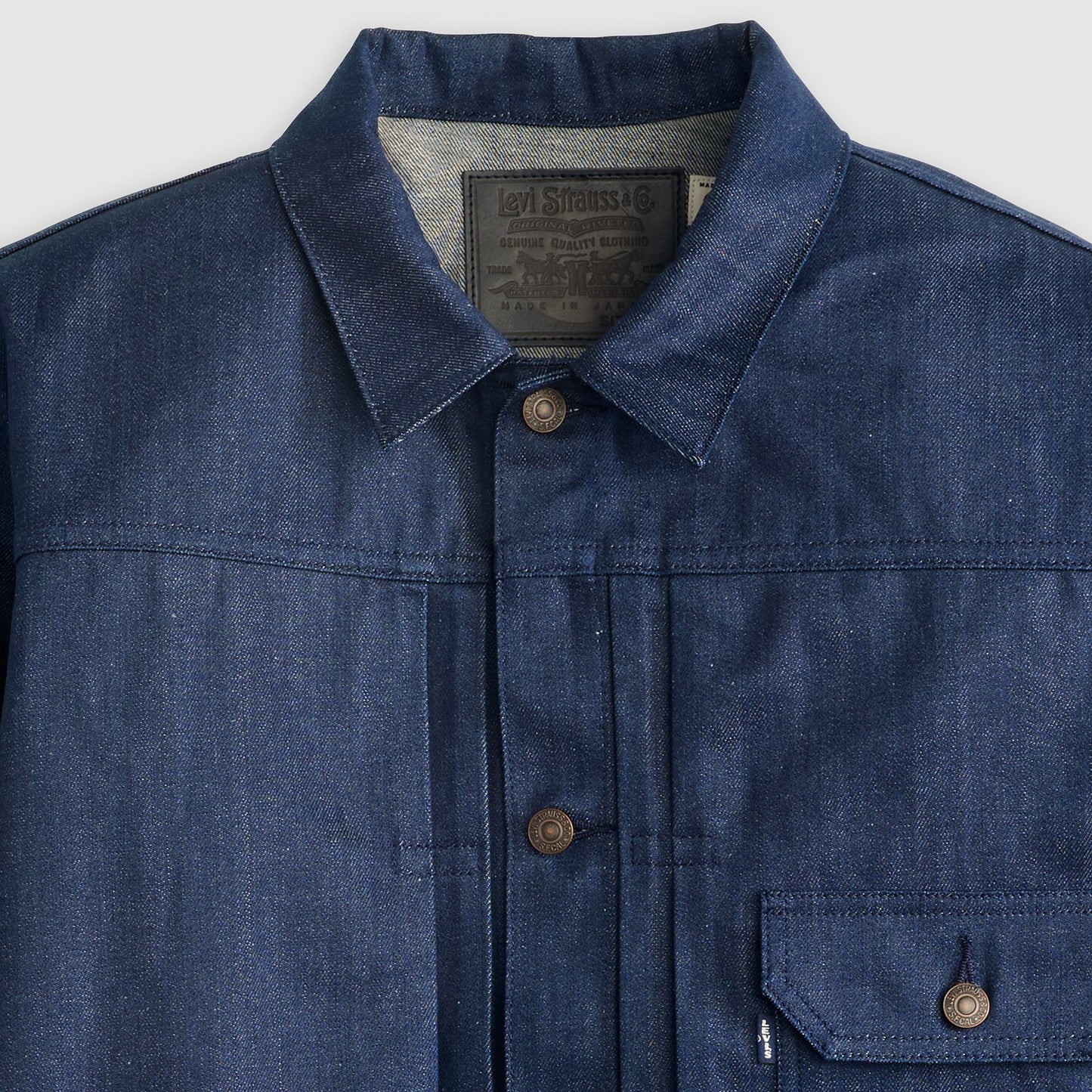 Levi's® Men's Blue Tab™ Type I Jacket