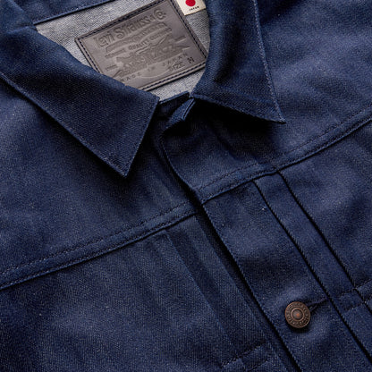 Thumbnail 9 - Levi's® Men's Blue Tab™ Type I Jacket - A91370004