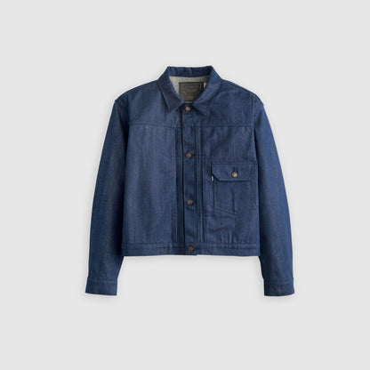 Thumbnail 6 - Levi's® Men's Blue Tab™ Type I Jacket - A91370004