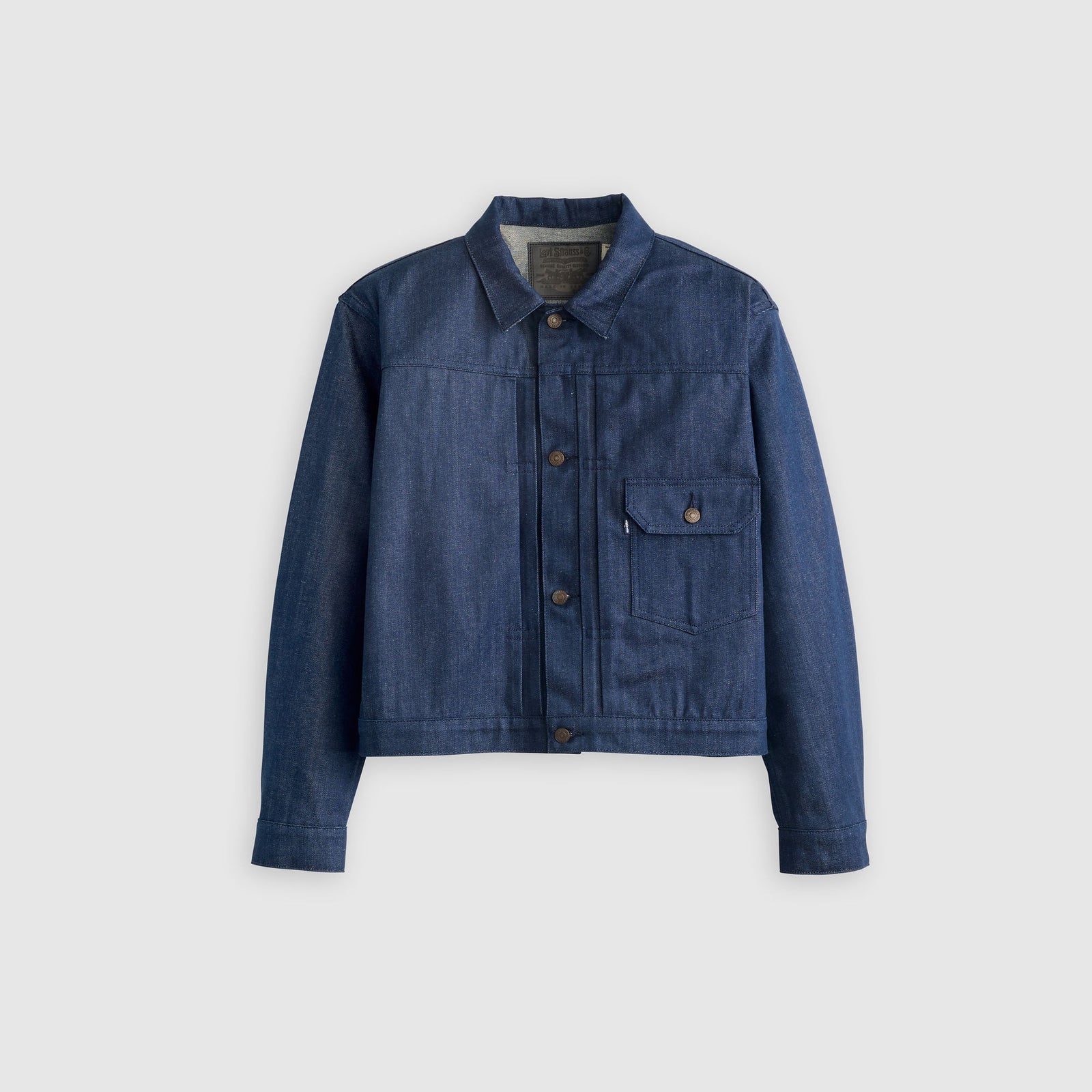 Main 6 - Levi's® Men's Blue Tab™ Type I Jacket - A91370004