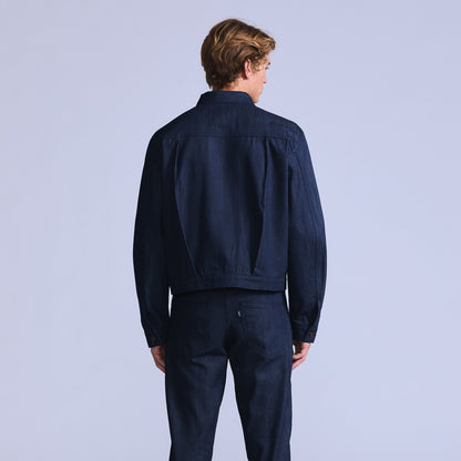 Thumbnail 2 - Levi's® Men's Blue Tab™ Type I Jacket - A91370004