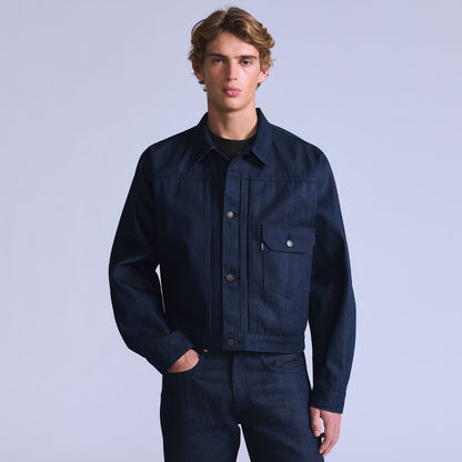Thumbnail 1 - Levi's® Men's Blue Tab™ Type I Jacket - A91370004
