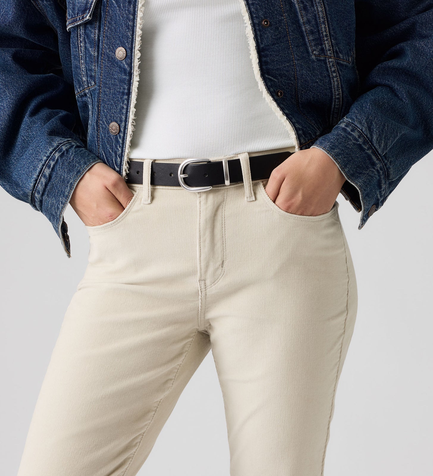 Main 1 - Levi's® Women's Phoebe Belt - 000IH0000