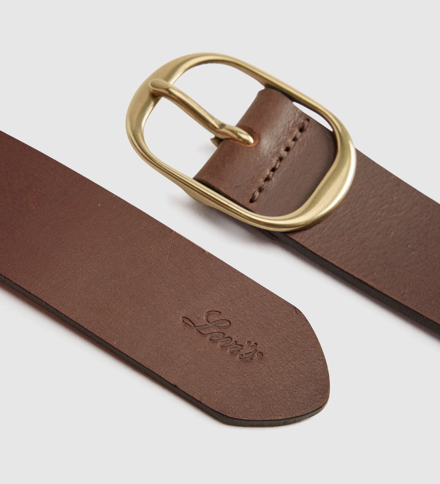 Main 3 - Levi's® Women's Madison Belt - 004CM0001