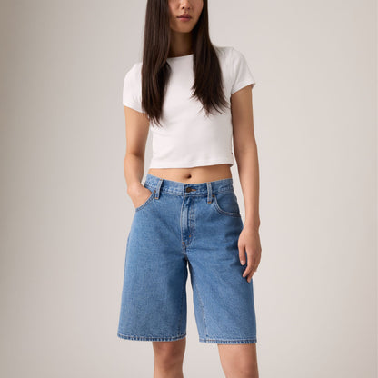 Levi's® Women's Baggy Dad Jorts