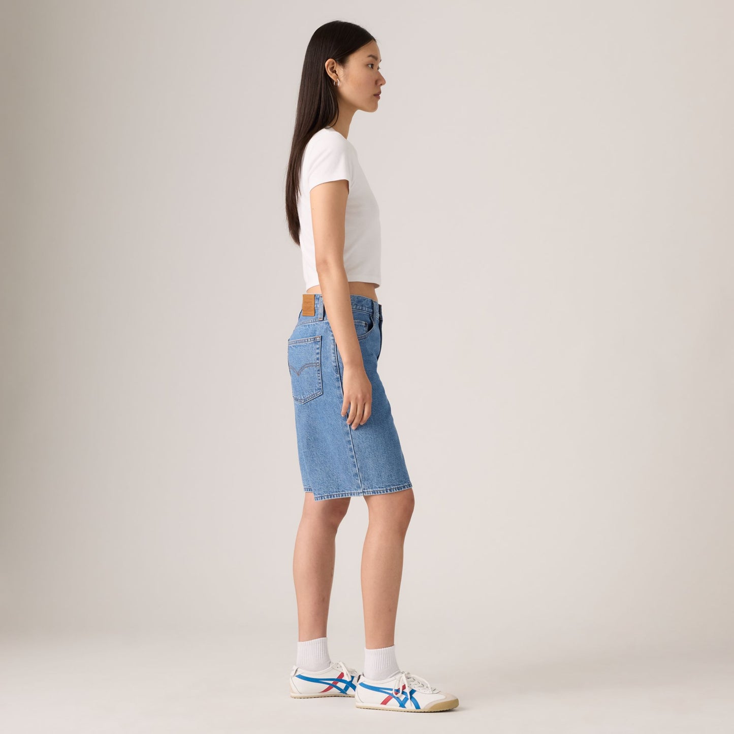 Levi's® Women's Baggy Dad Jorts