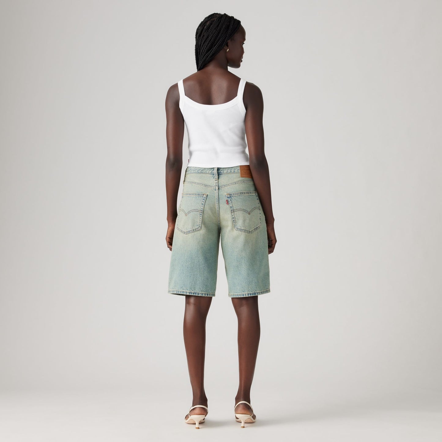 Levi's® Women's Baggy Dad Jorts