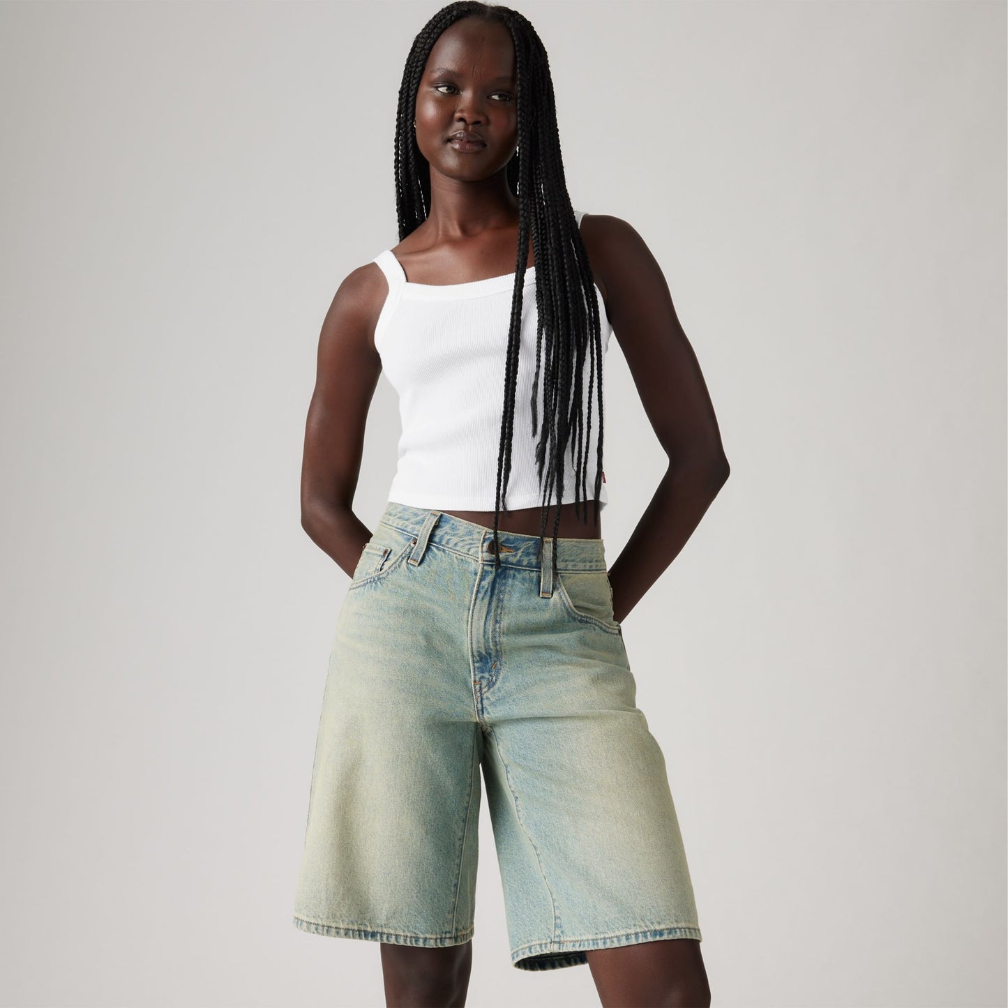 Levi's® Women's Baggy Dad Jorts