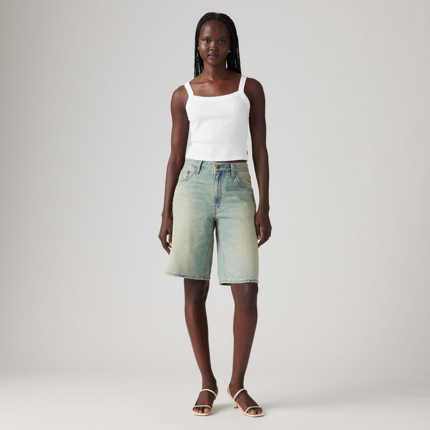 Levi's® Women's Baggy Dad Jorts