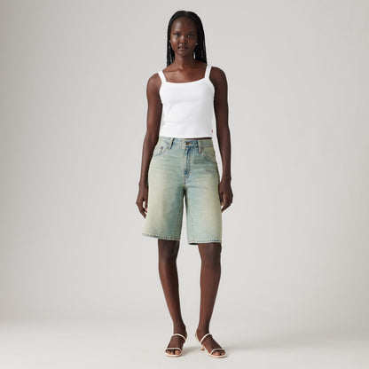 Thumbnail 2 - Levi's® Women's Baggy Dad Jorts - 000MJ0002