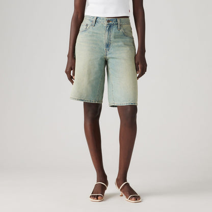 Thumbnail 6 - Levi's® Women's Baggy Dad Jorts - 000MJ0002