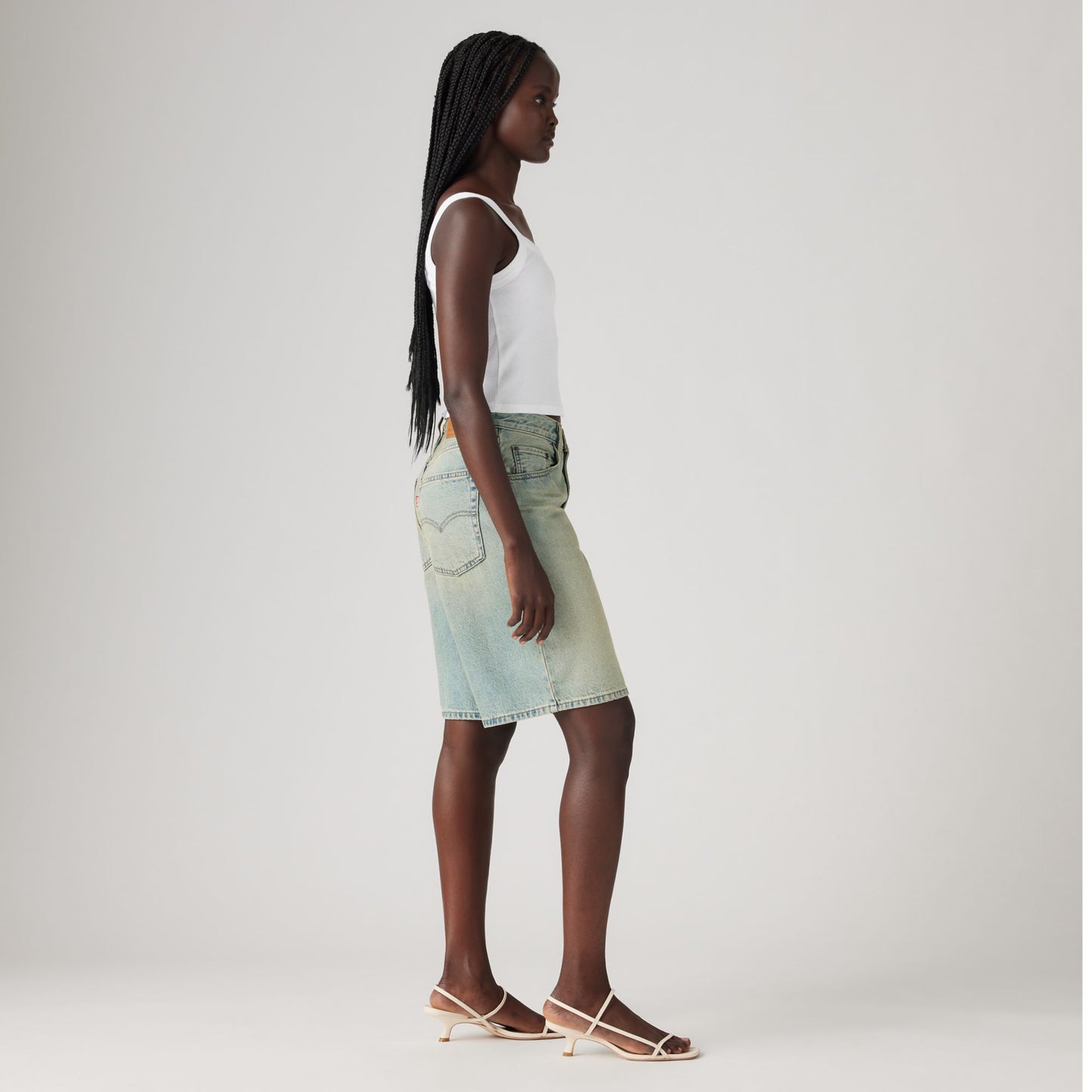 Levi's® Women's Baggy Dad Jorts