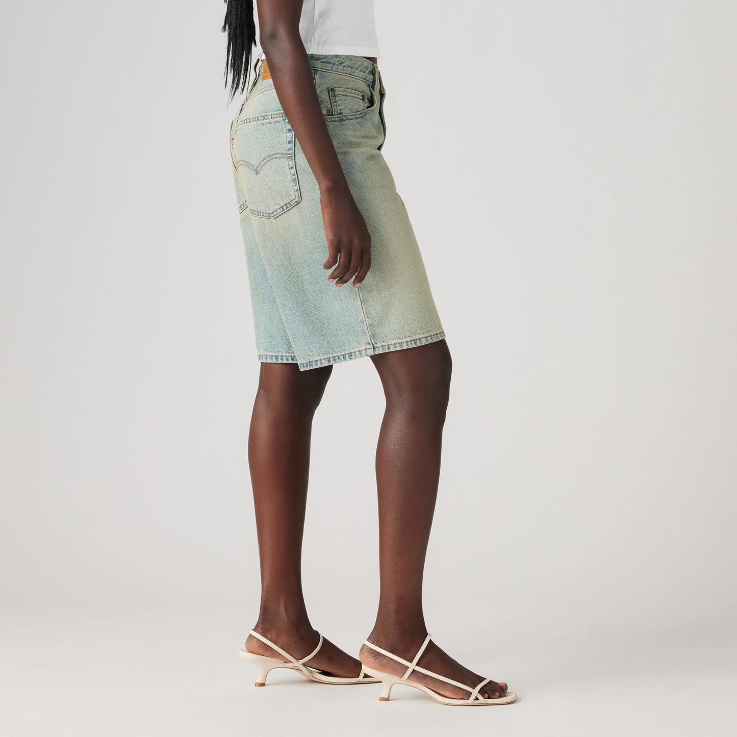 Levi's® Women's Baggy Dad Jorts