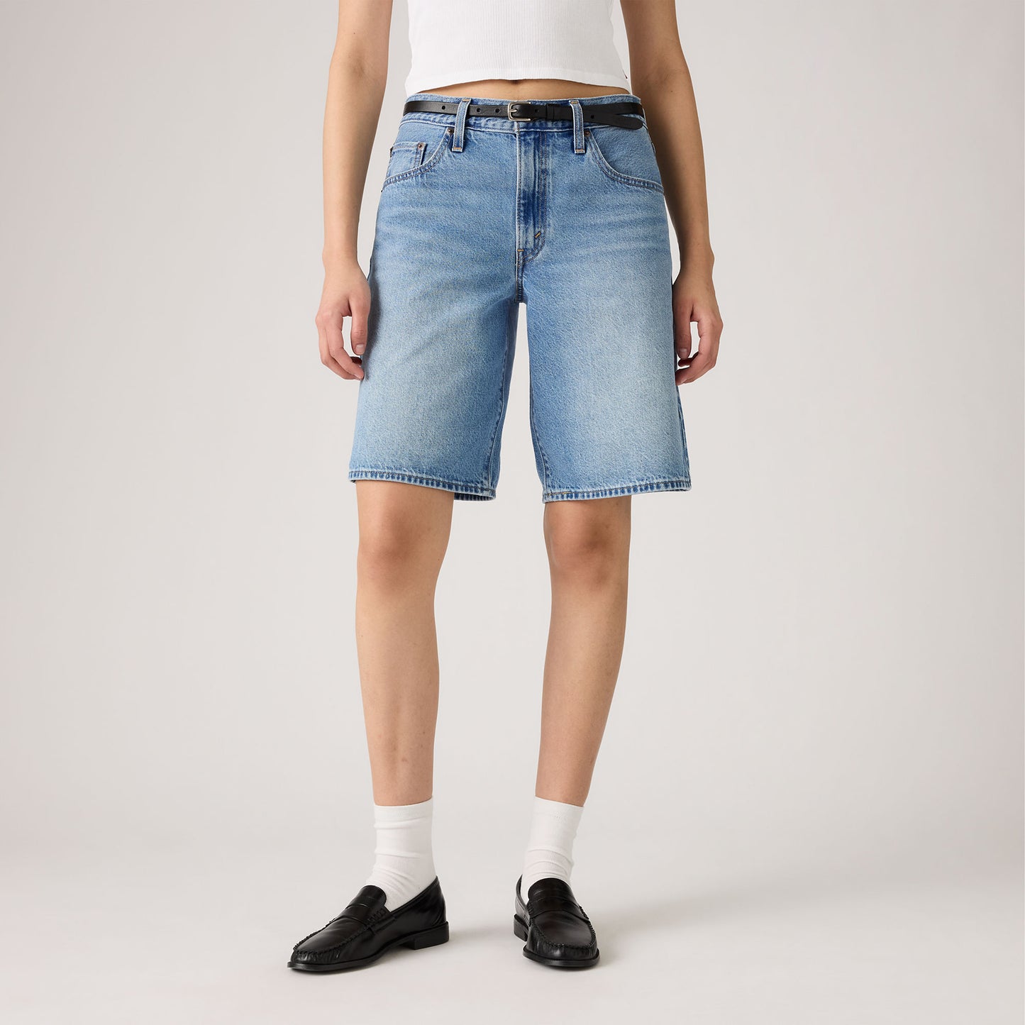 Levi's® Women's Baggy Dad Jorts
