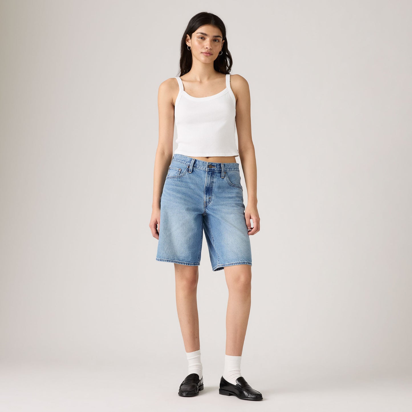 Levi's® Women's Baggy Dad Jorts