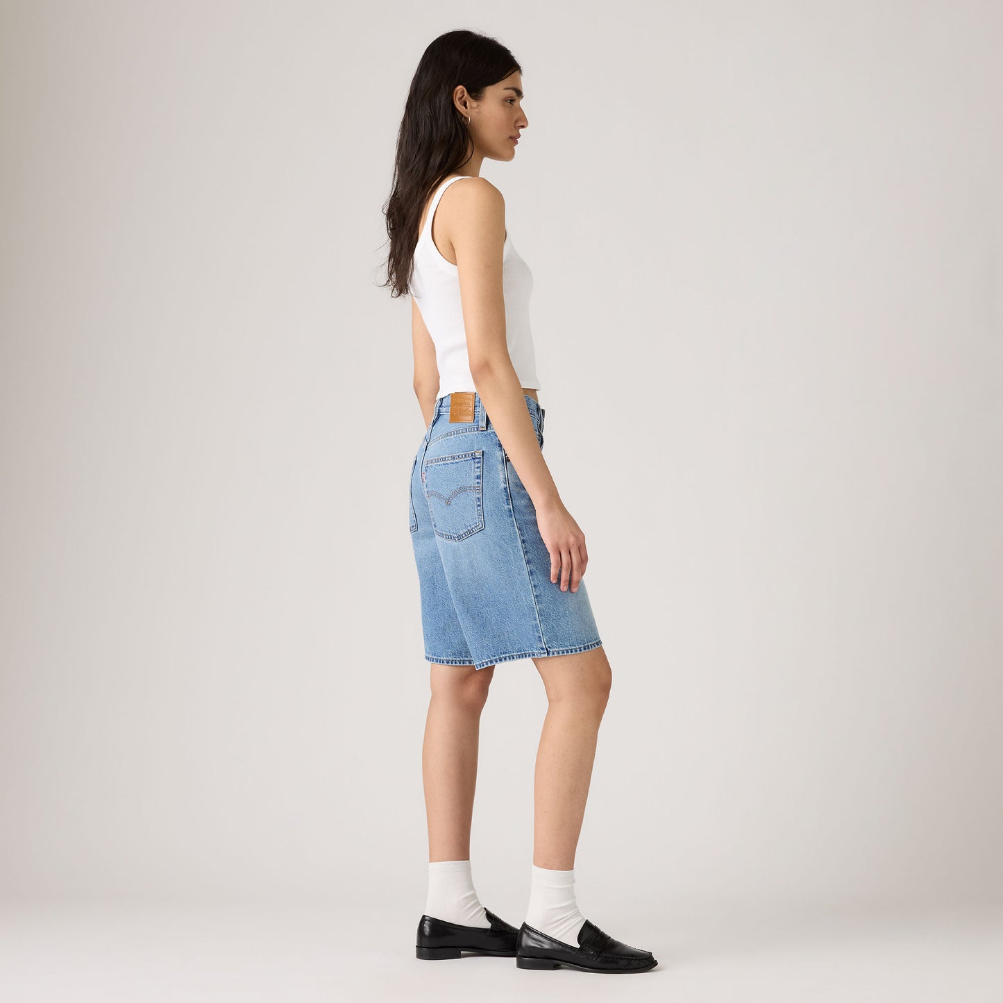 Levi's® Women's Baggy Dad Jorts