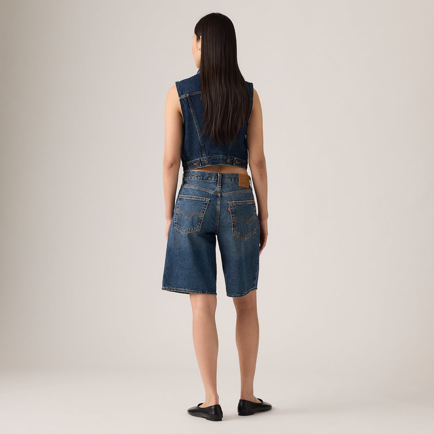Levi's® Women's Baggy Dad Jorts