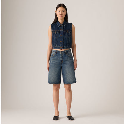 Thumbnail 4 - Levi's® Women's Baggy Dad Jorts - 000MJ0008