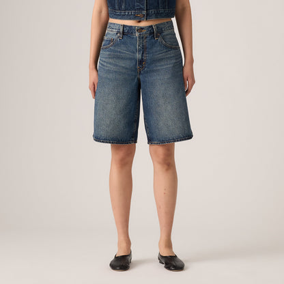 Thumbnail 6 - Levi's® Women's Baggy Dad Jorts - 000MJ0008