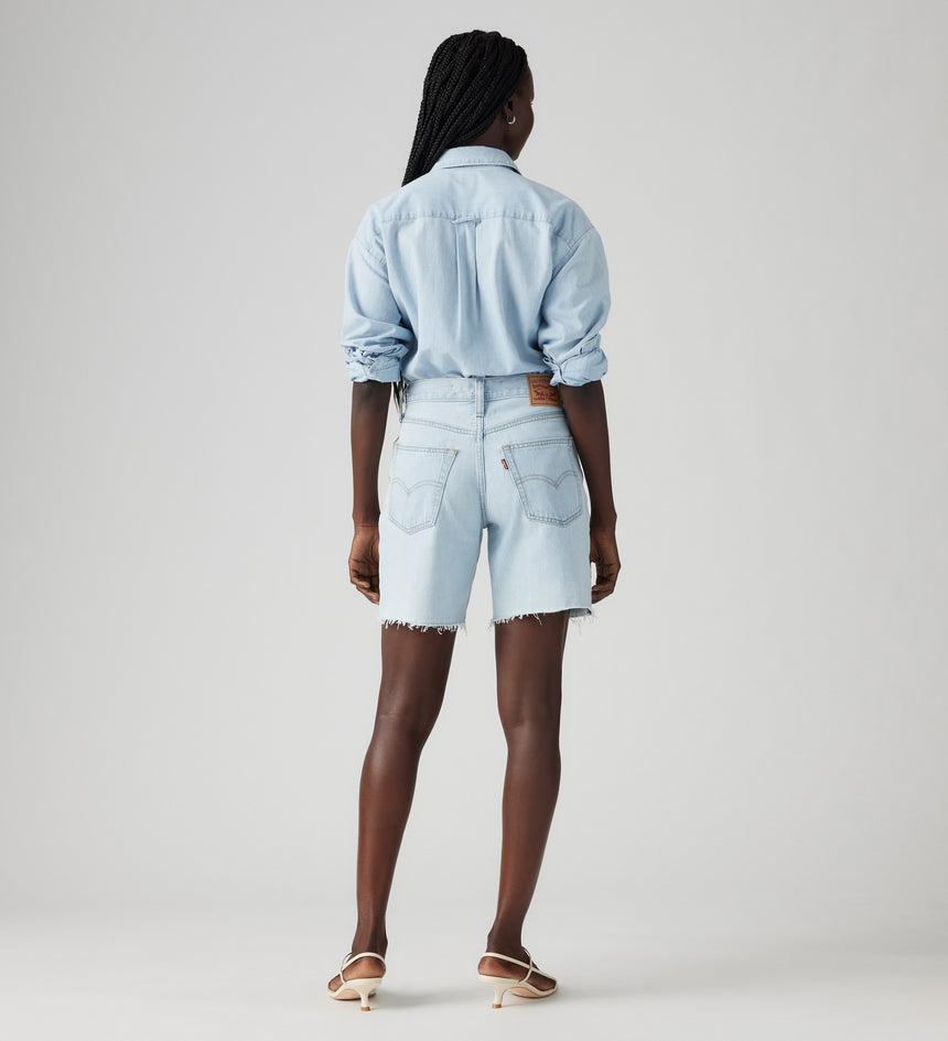 Main 2 - Levi's® Women's '94 Baggy Shorts - 001JO0002