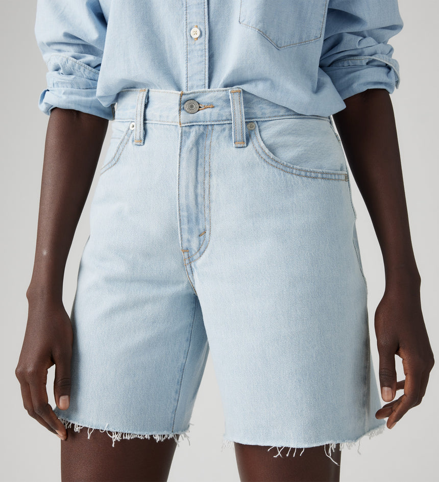 Main 5 - Levi's® Women's '94 Baggy Shorts - 001JO0002