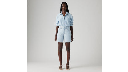 Thumbnail 4 - Levi's® Women's '94 Baggy Shorts - 001JO0002