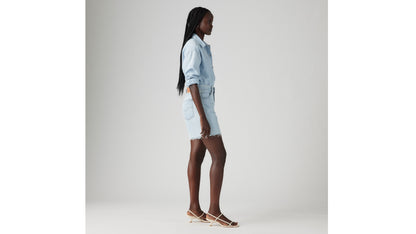 Thumbnail 3 - Levi's® Women's '94 Baggy Shorts - 001JO0002