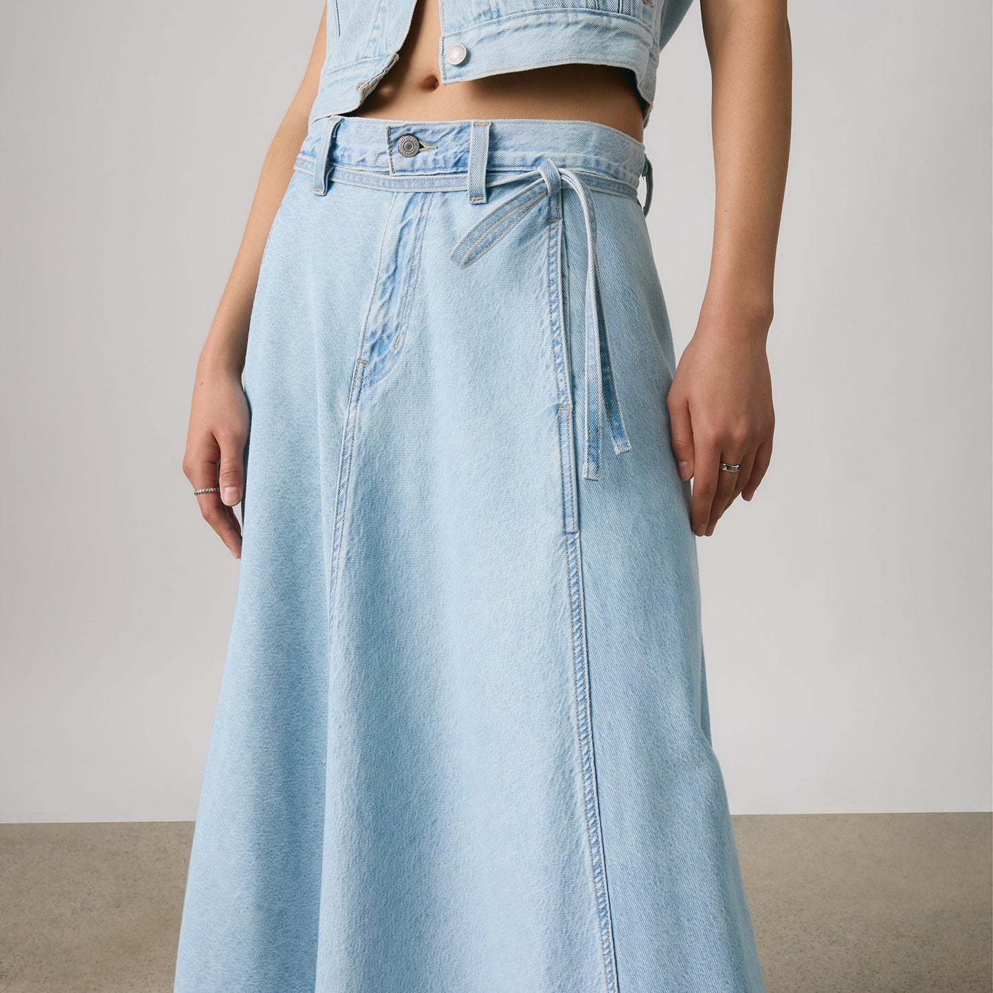 Levi's® Women's Xtra Long Skirt