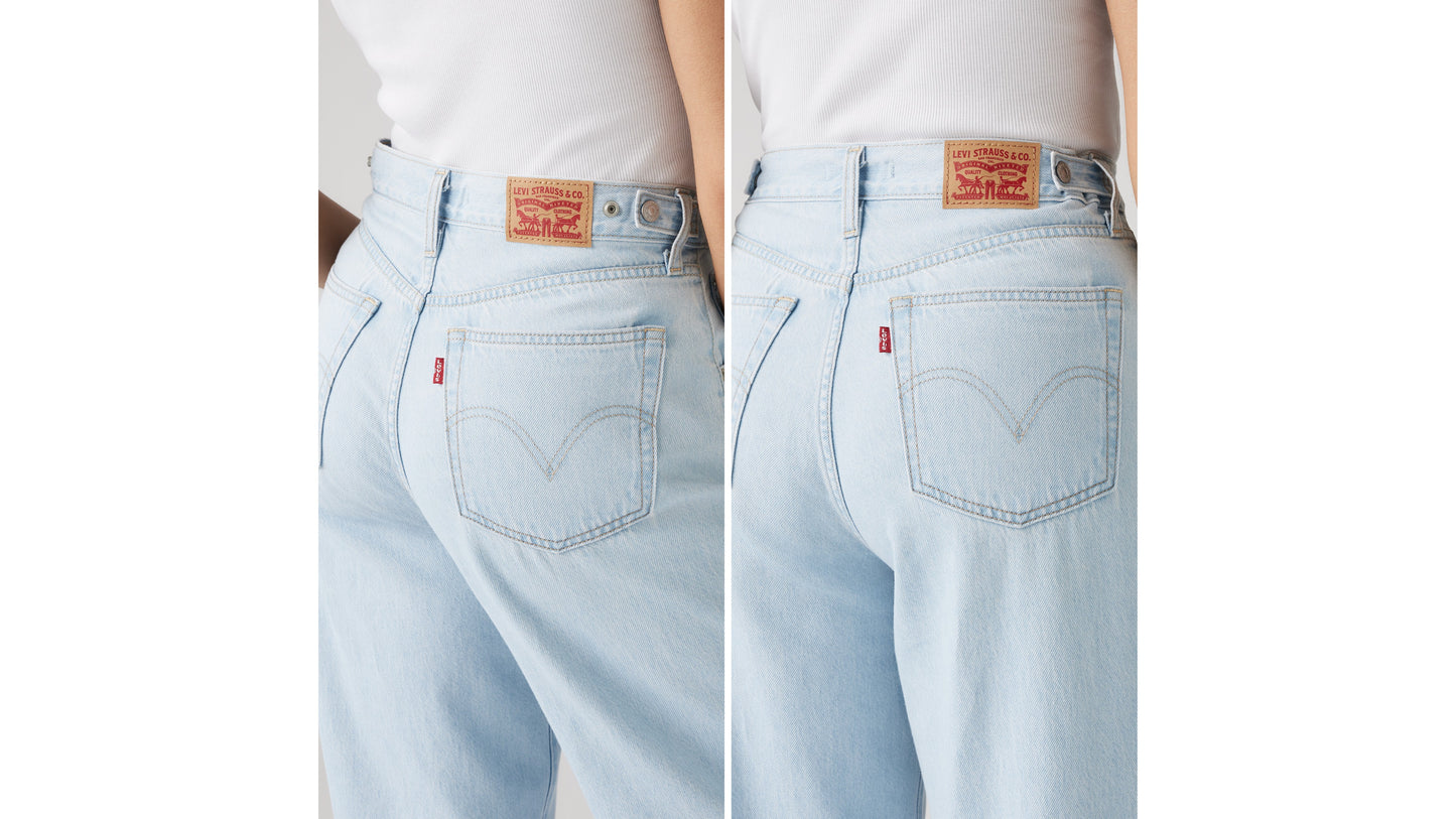 Levi's® Women's Cinch Baggy Jeans