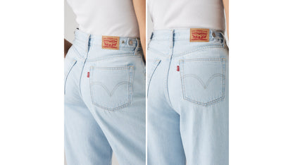 Thumbnail 6 - Levi's® Women's Cinch Baggy Jeans - 001UP0001