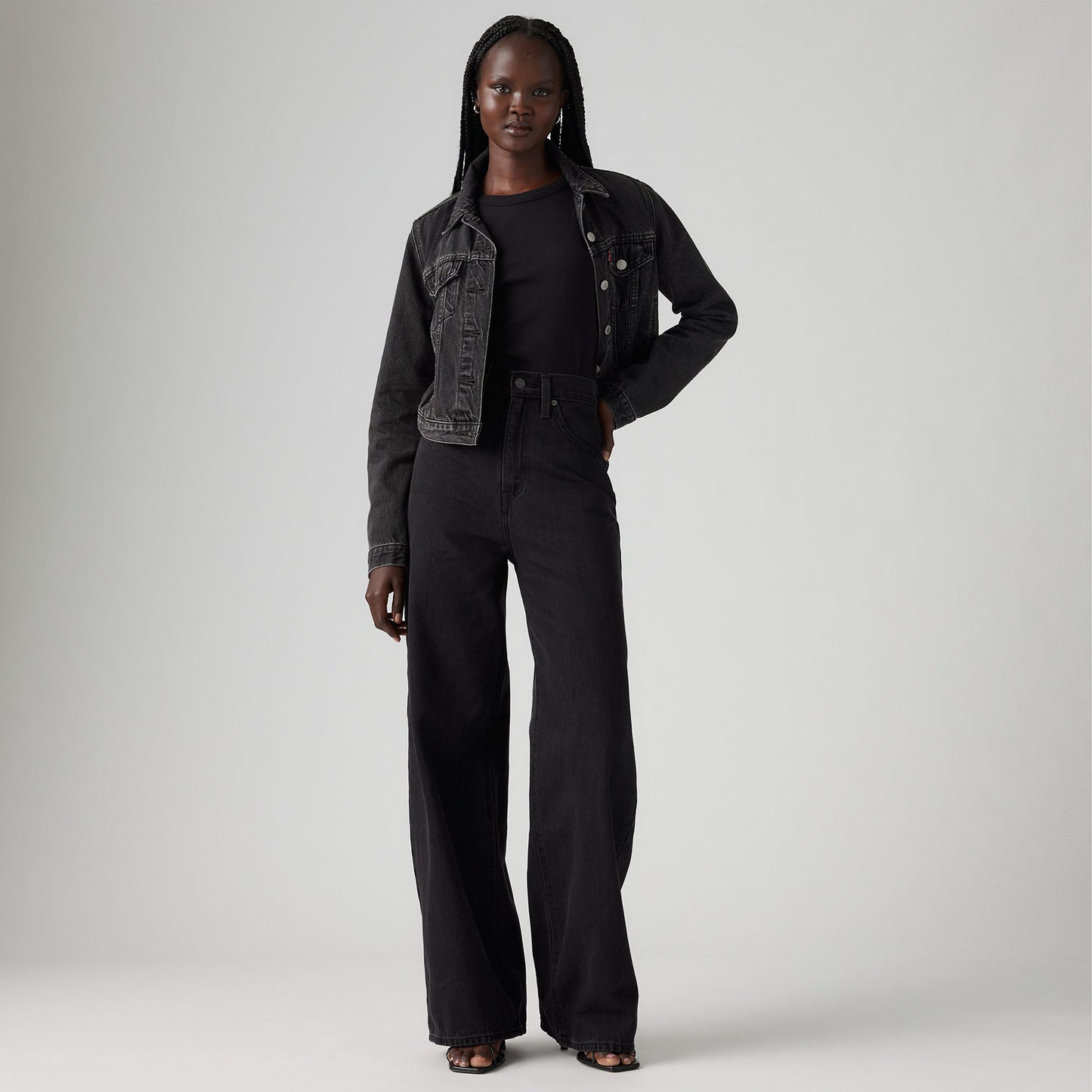 Levi's® Women's Cinch Baggy Jeans