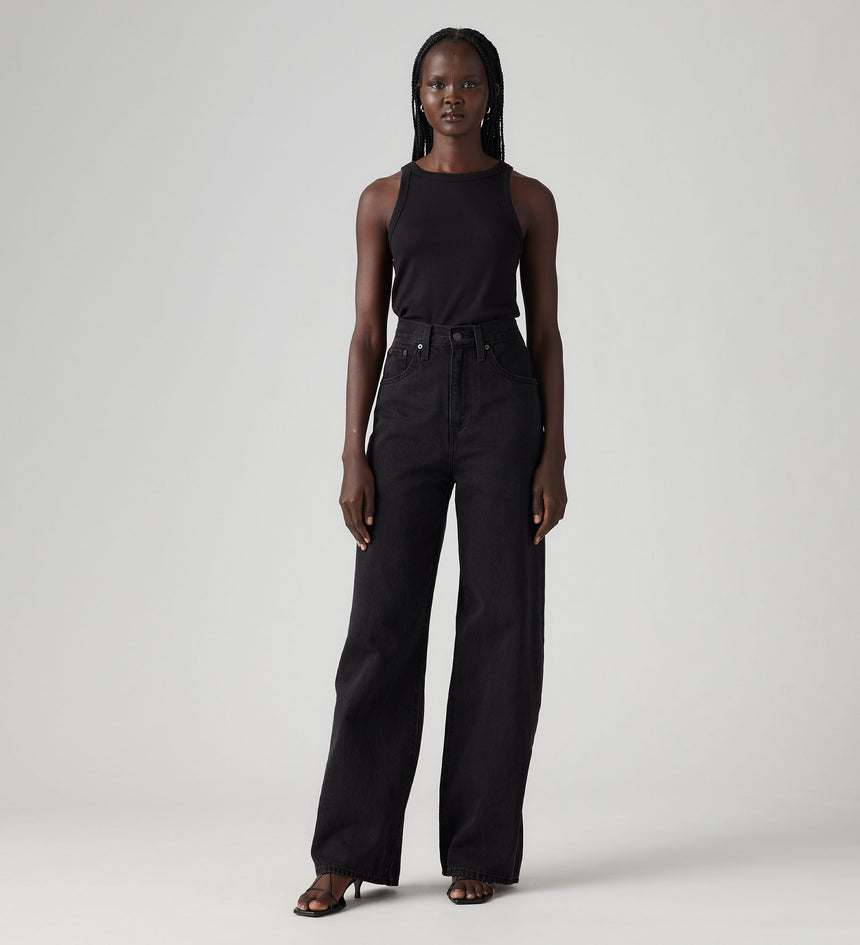 Main 1 - Levi's® Women's Cinch Baggy Jeans - 001UP0003