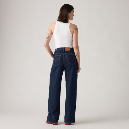 Thumbnail 2 - Levi's® Women's Cinch Baggy Jeans - 001UP0016