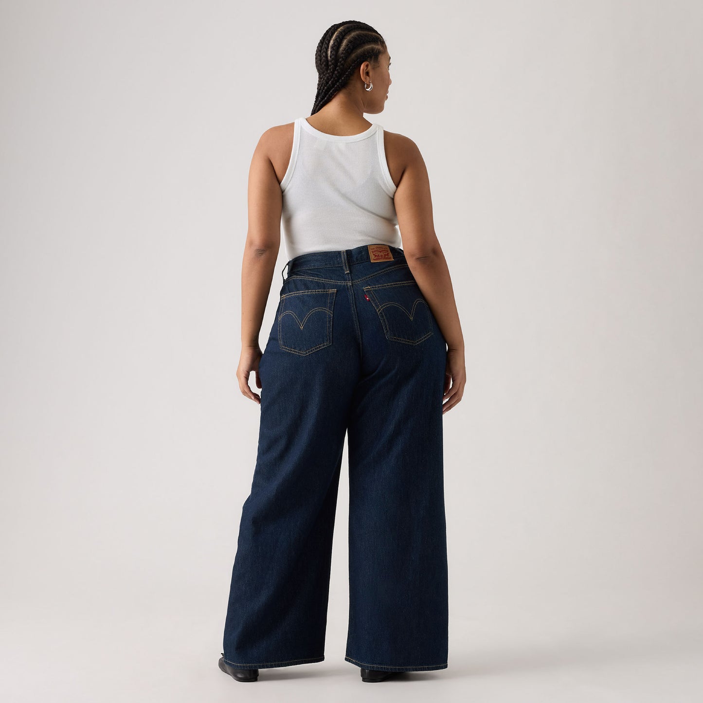 Levi's® Women's Cinch Baggy Jeans
