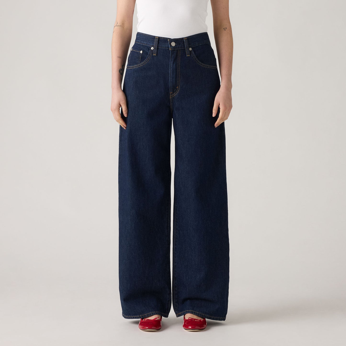 Levi's® Women's Cinch Baggy Jeans