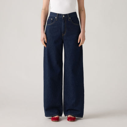 Thumbnail 5 - Levi's® Women's Cinch Baggy Jeans - 001UP0016
