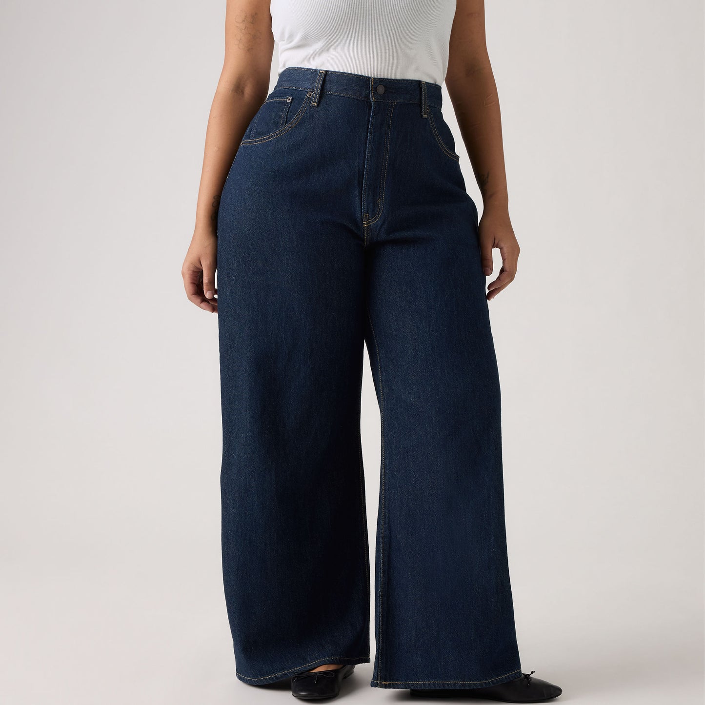 Levi's® Women's Cinch Baggy Jeans