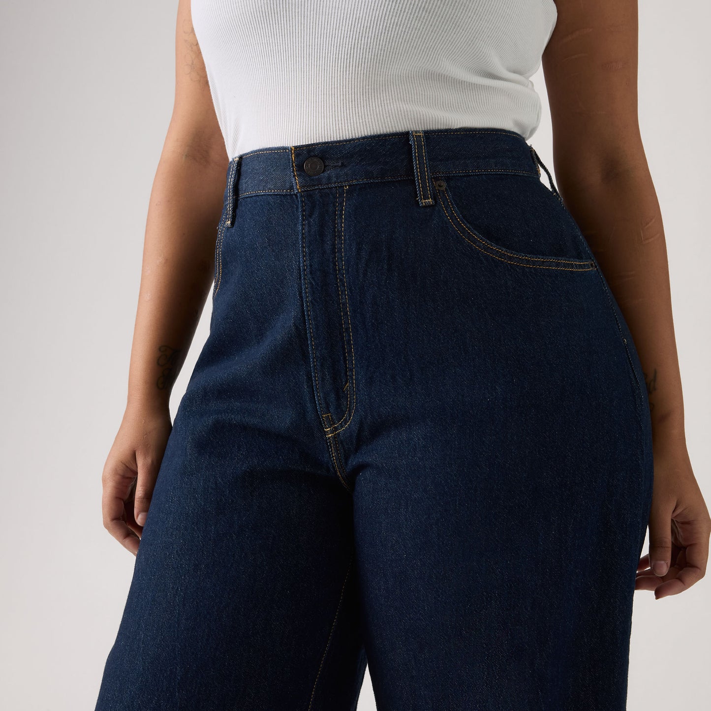 Levi's® Women's Cinch Baggy Jeans