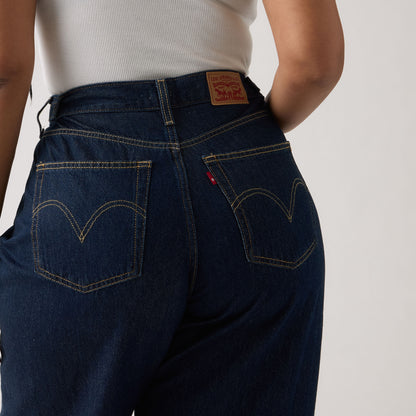 Thumbnail 7 - Levi's® Women's Cinch Baggy Jeans - 001UP0016