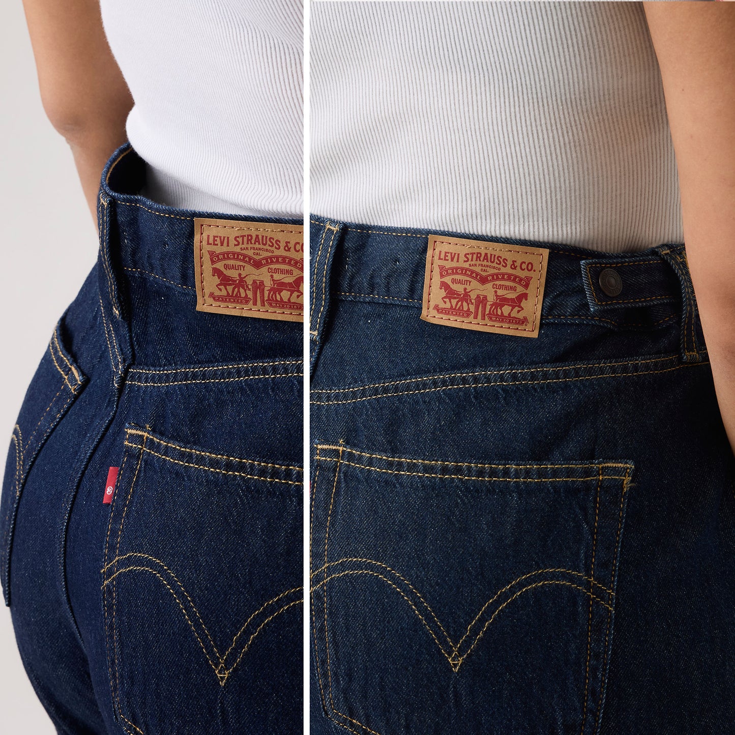 Levi's® Women's Cinch Baggy Jeans