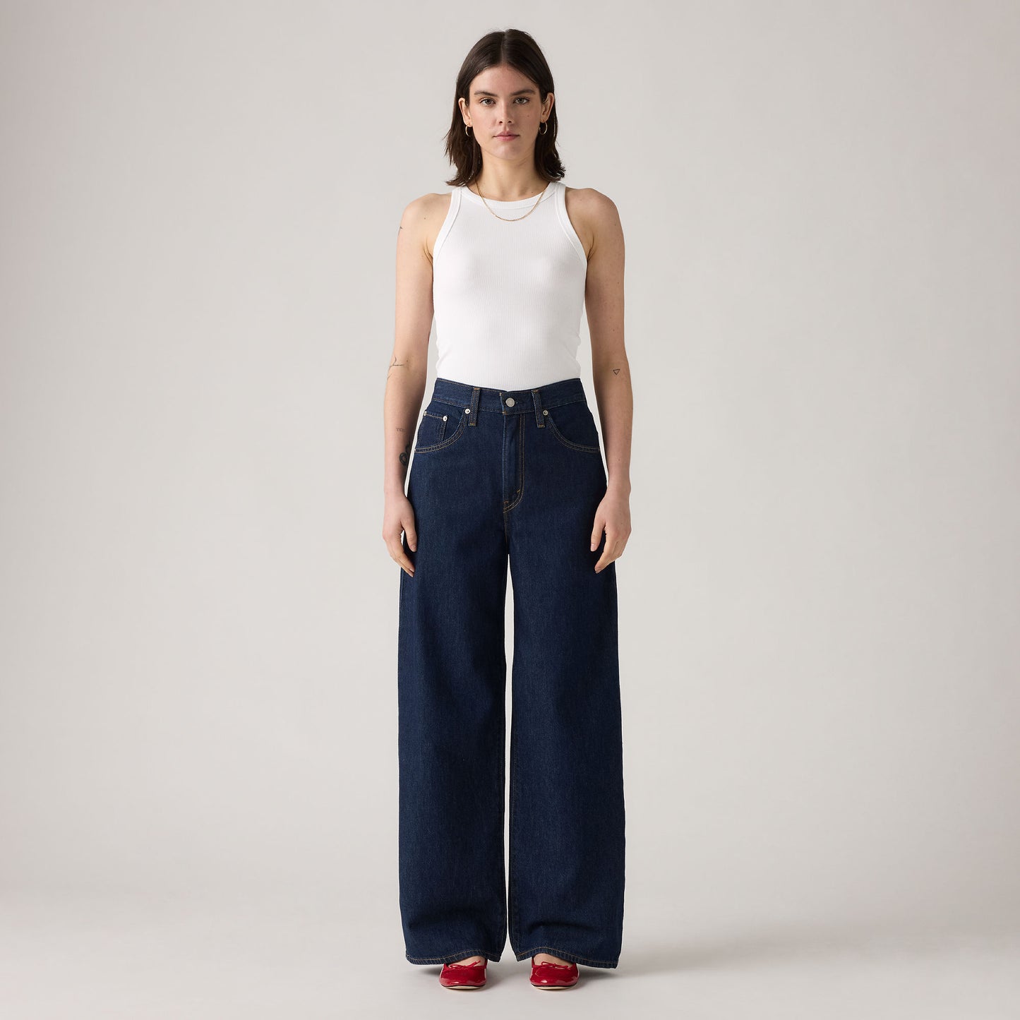 Levi's® Women's Cinch Baggy Jeans
