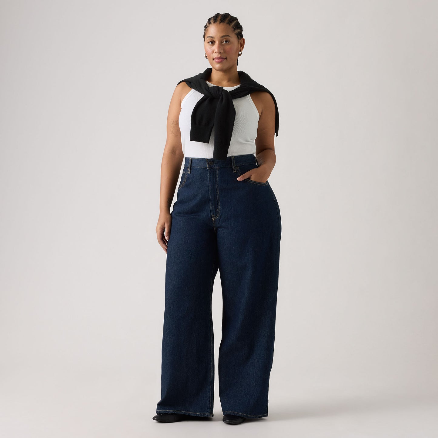 Levi's® Women's Cinch Baggy Jeans