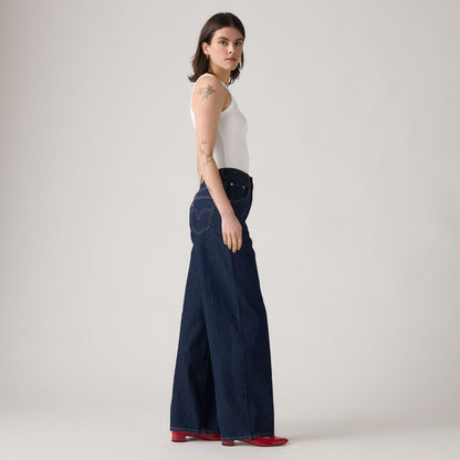 Thumbnail 3 - Levi's® Women's Cinch Baggy Jeans - 001UP0016